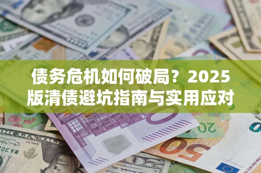 北京债务危机如何破局？2025版清债避坑指南与实用应对策略