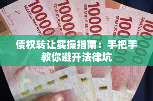 北京债权转让实操指南：手把手教你避开法律坑