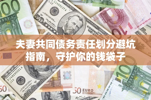 北京夫妻共同债务责任划分避坑指南，守护你的钱袋子