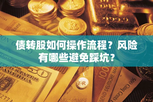 北京债转股如何操作流程?风险有哪些避免踩坑? 北京债转股如何操作流程?风险有哪些避免踩坑?