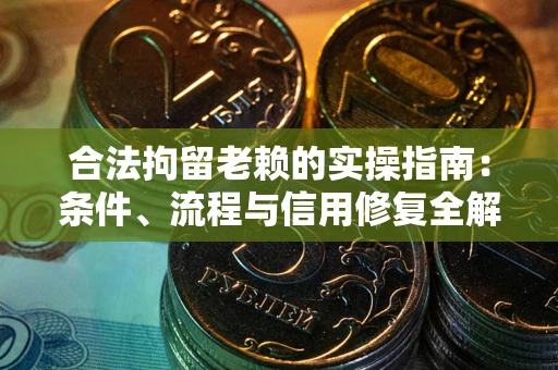 北京合法拘留老赖的实操指南:条件、流程与信用修复全解析 北京合法拘留老赖的实操指南:条件、流程与信用修复全解析